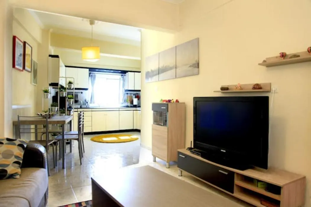 The Best View Of Thessaloniki Center Διαμέρισμα