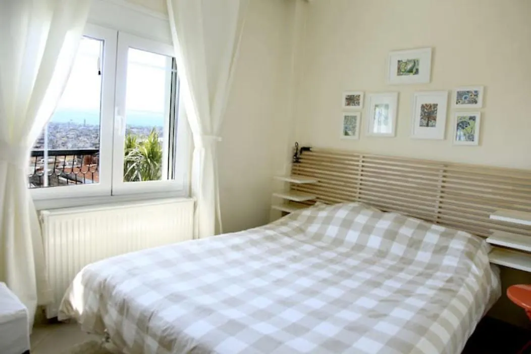The Best View Of Thessaloniki Center Διαμέρισμα